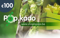 Pop.Kado 100 Euro