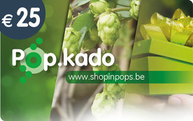 Pop.Kado 25 Euro